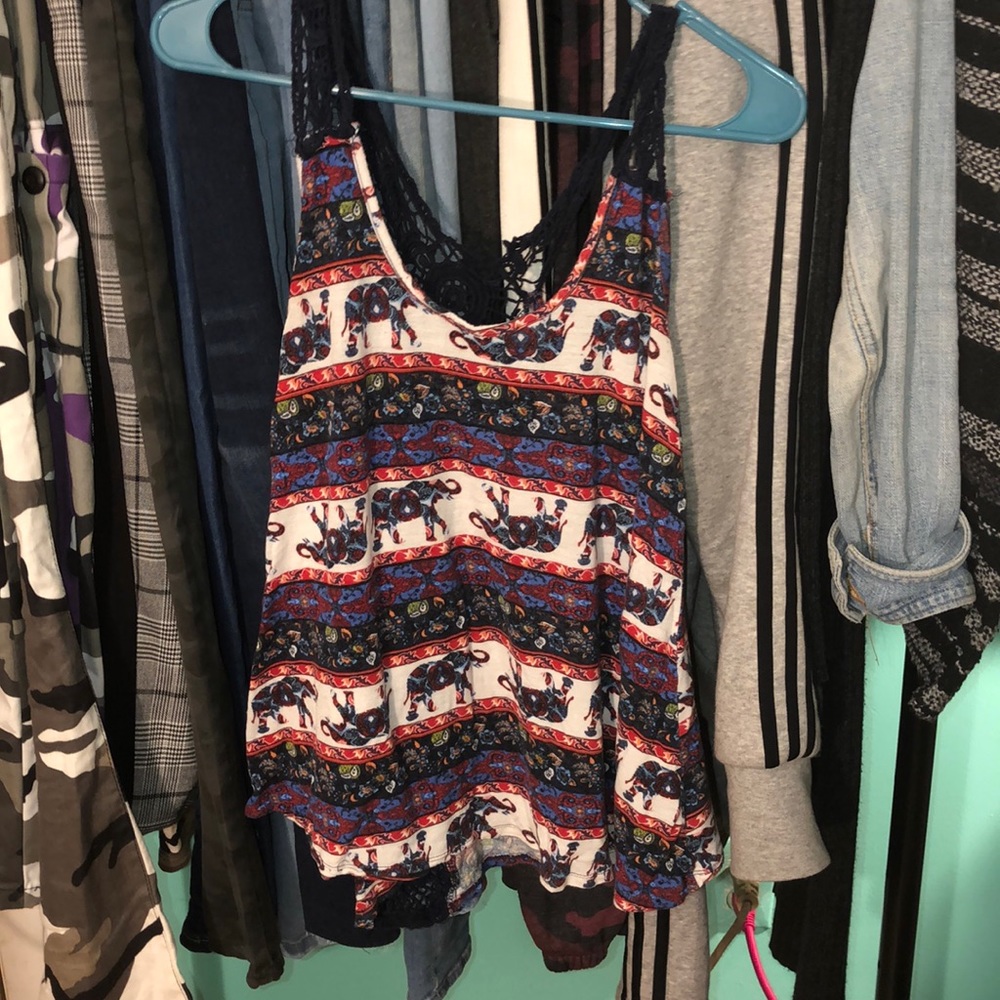 Tank top
